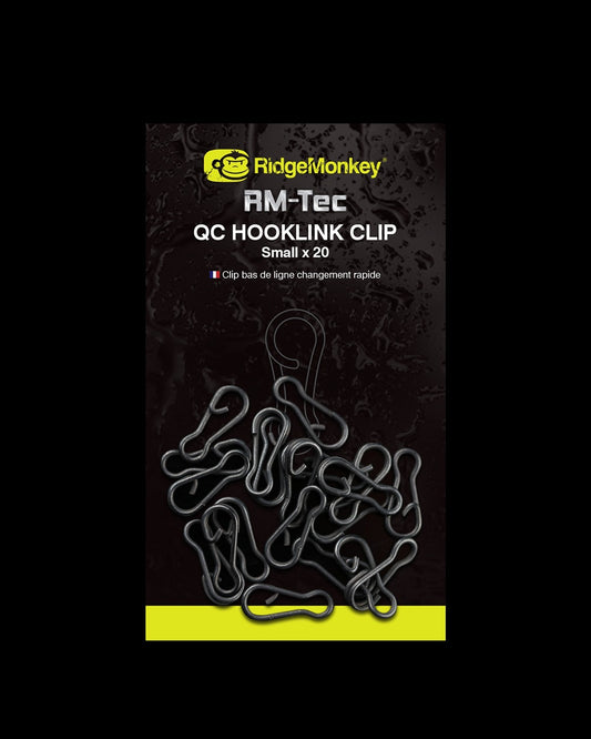 Ridgemonkey RM-Tec Quick Change Hooklink Clip