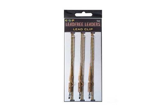 ESP Leadfree Leader 1m Lead Clip