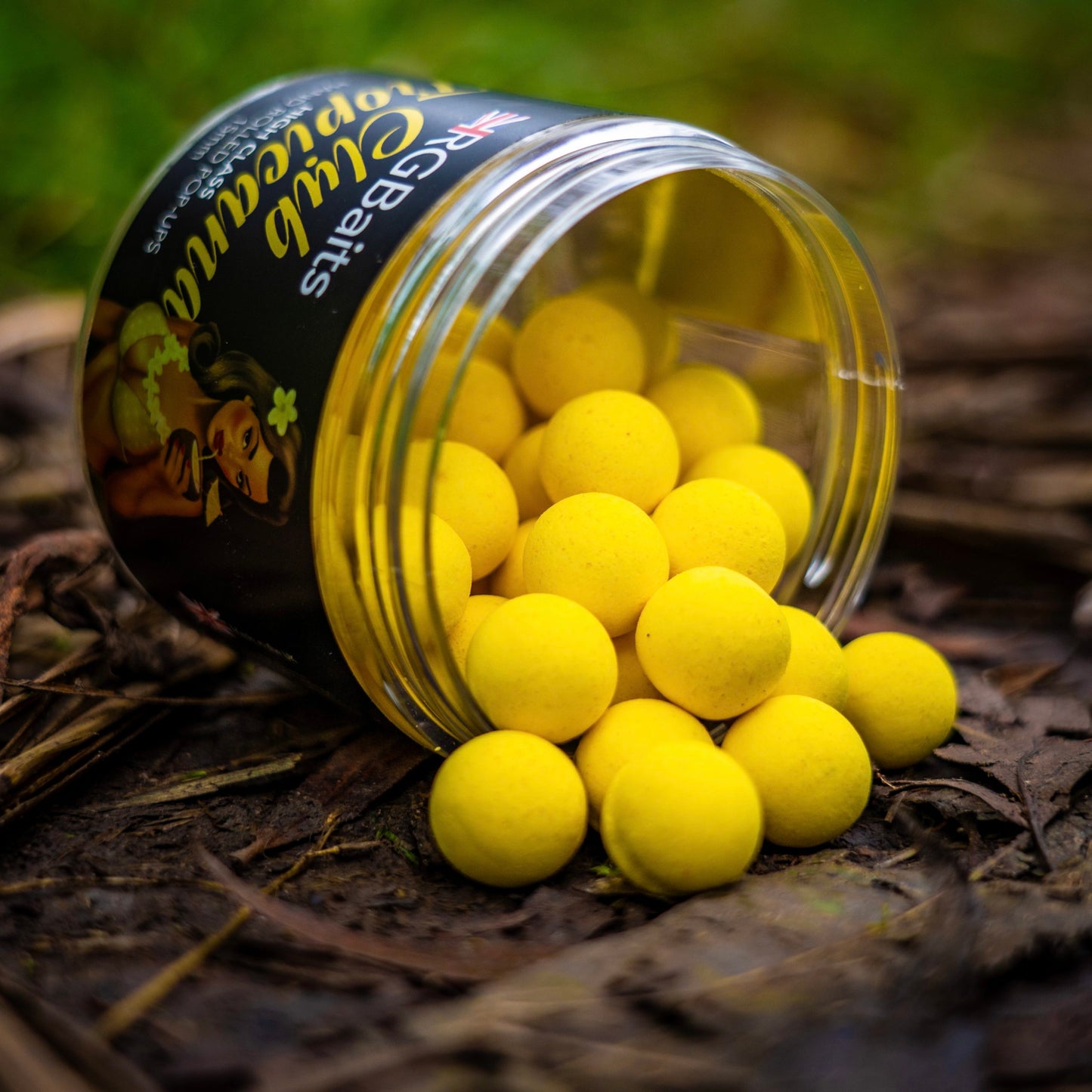 RG Baits Club Tropicana ‘High Class’ Hookbaits