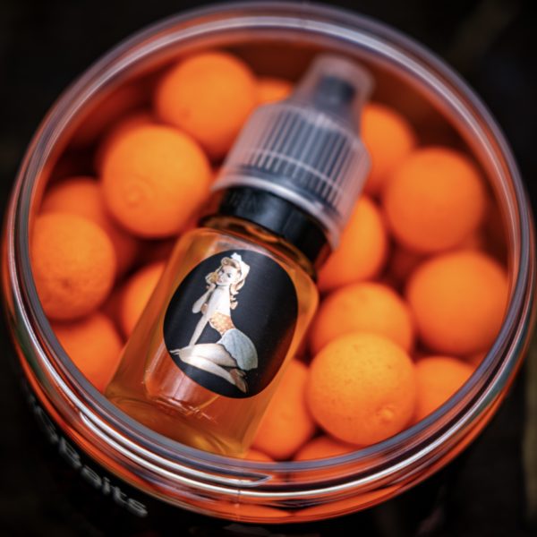 RG Baits Perfect Peach ‘High Class’ Hookbaits