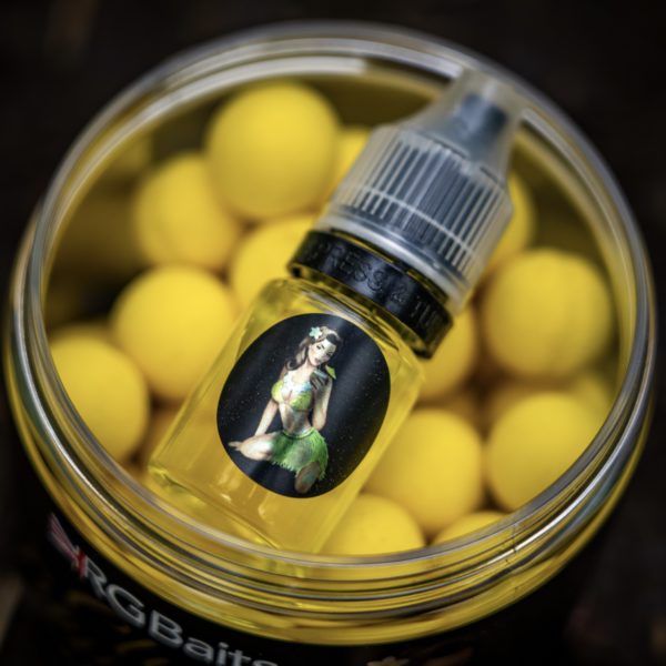 RG Baits Club Tropicana ‘High Class’ Hookbaits