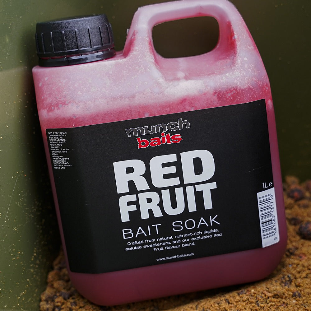 Munch Baits Red Fruit Range