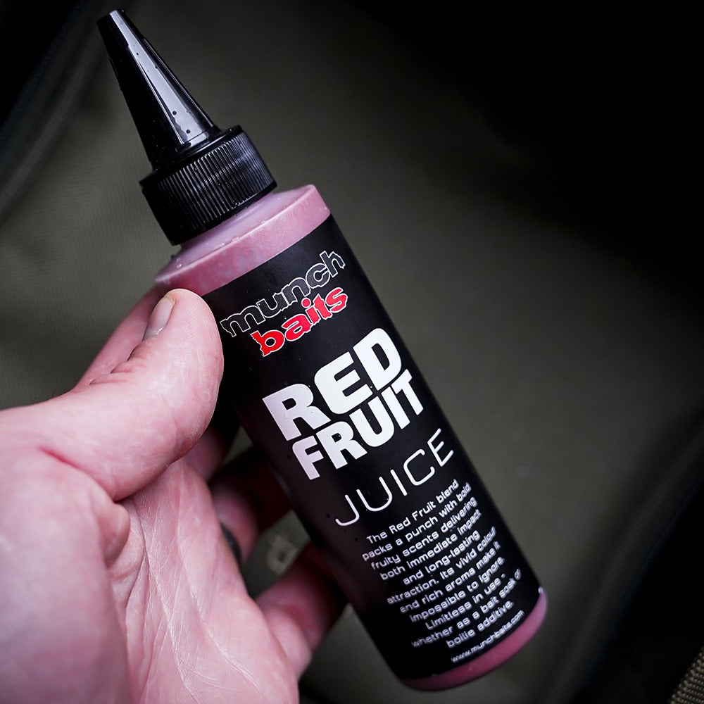 Munch Baits Red Fruit Range