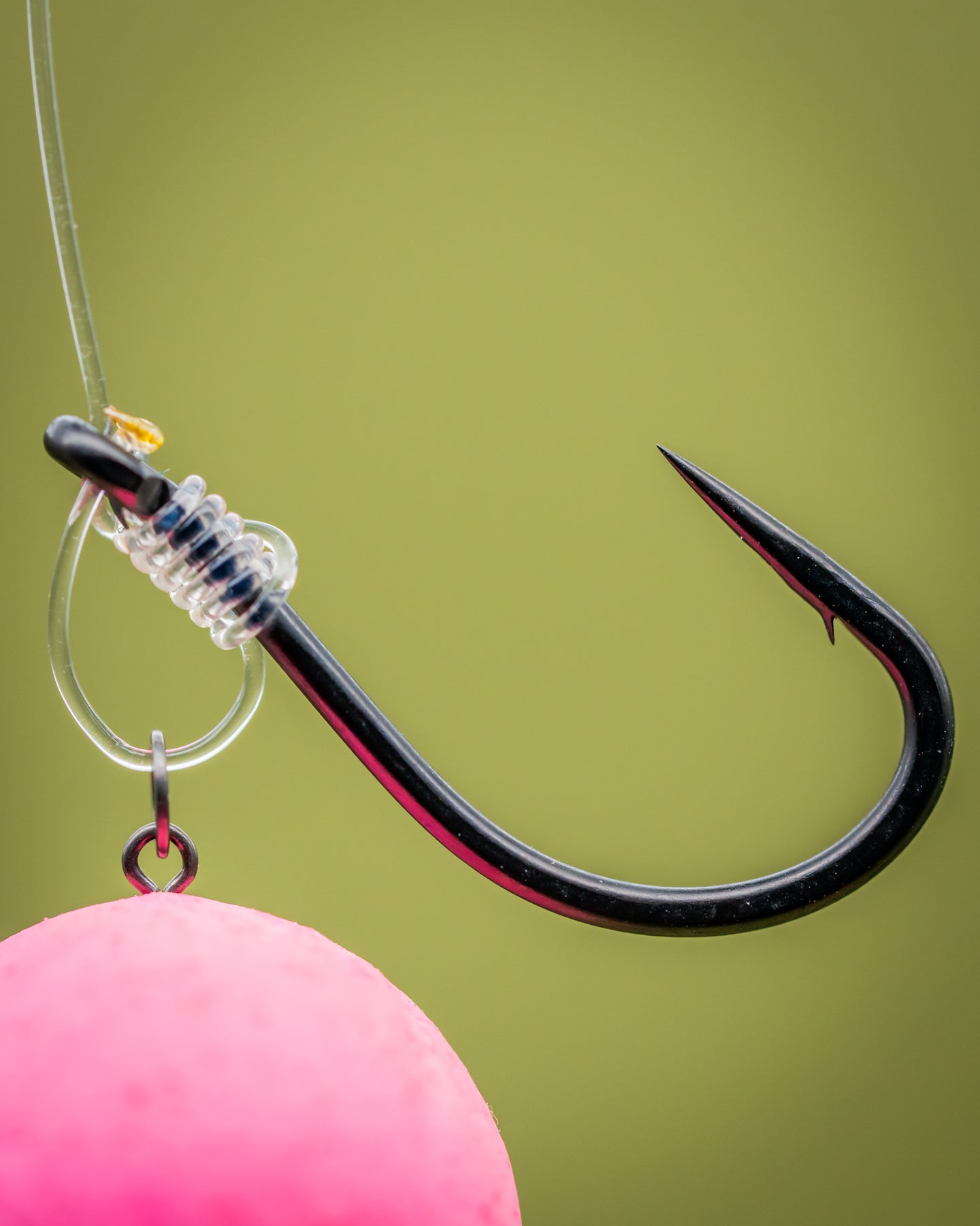 One More Cast Redesmere Surrender Chod Hooks