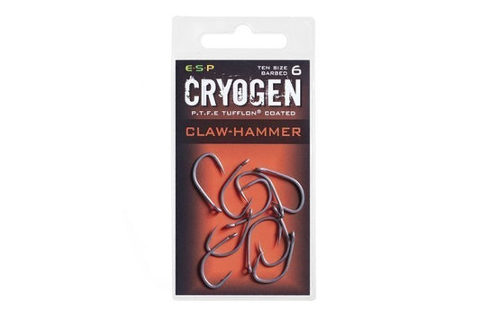 ESP Cryogen Claw Hammer Hooks