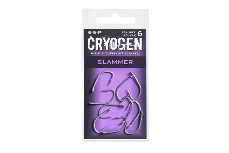 ESP Cryogen Slammer Hooks