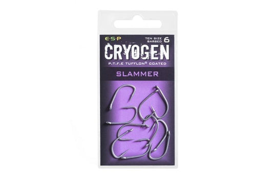 ESP Cryogen Slammer Hooks