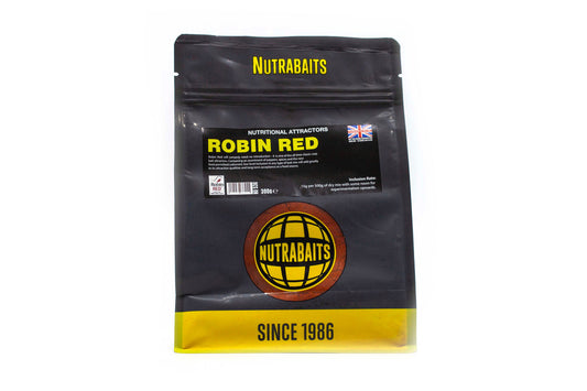 Nutrabaits Robin Red 300 grams