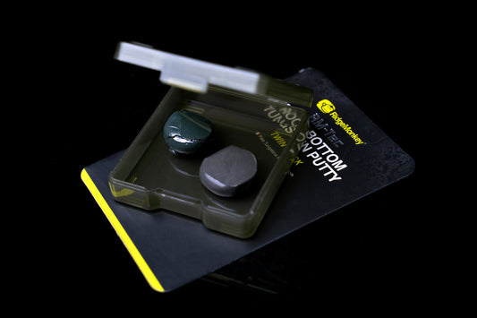 Ridgemonkey Rock Bottom Tungsten Putty Twin Pack