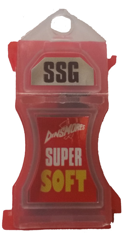Dinsmores Snap-Fit Super Soft Split Shot