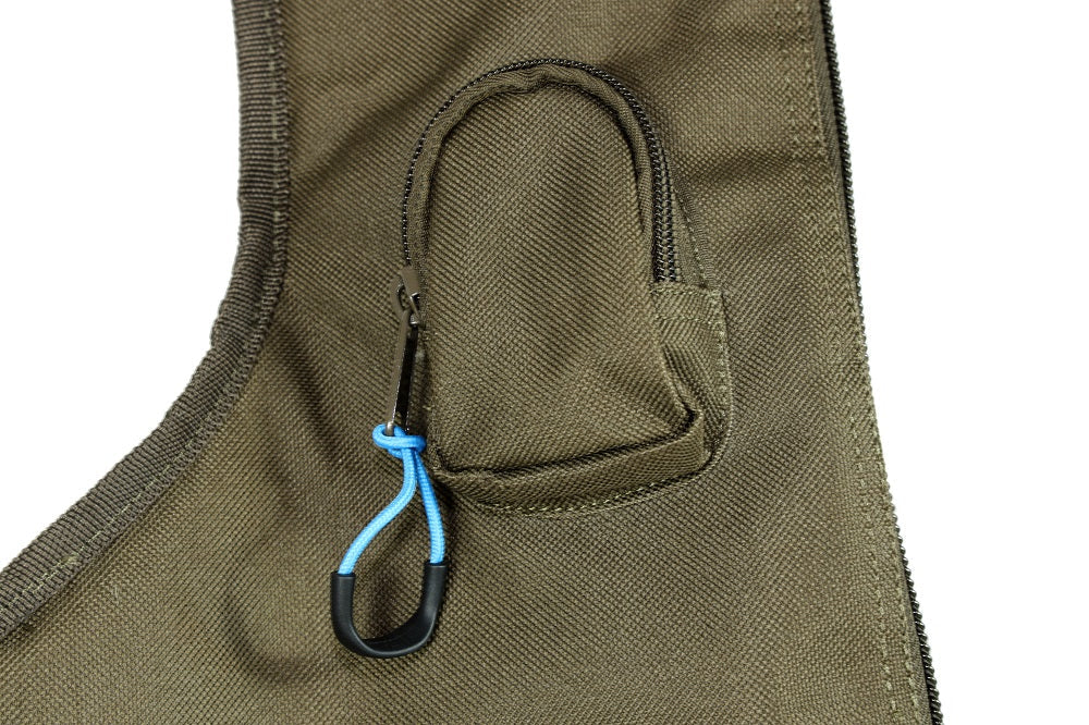 Cult Tackle Green Single Rod Sleeve 13ft