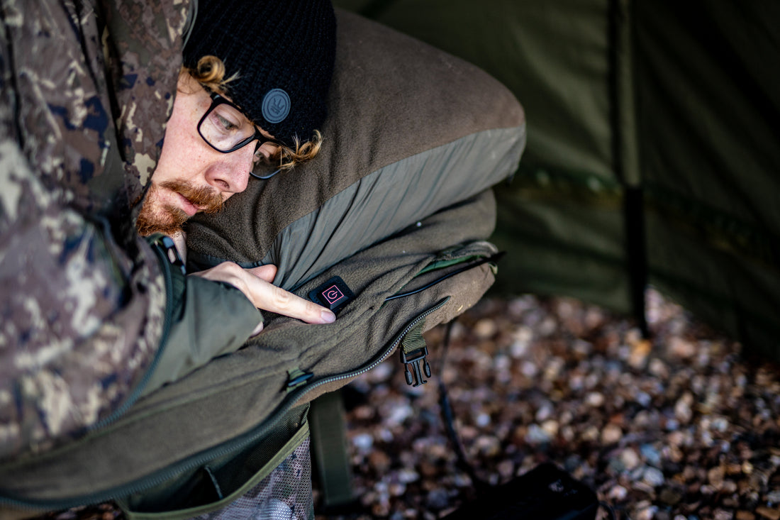 Nash Indulgence Heated Blanket