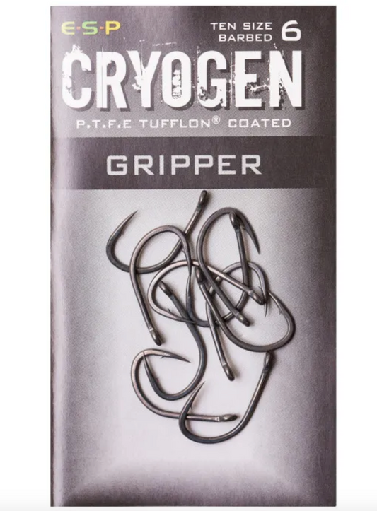 ESP Cryogen Gripper