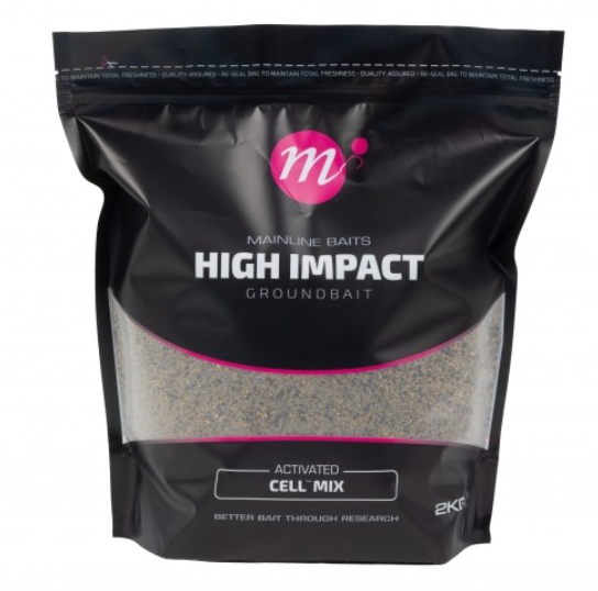 Mainline Baits Cell Range