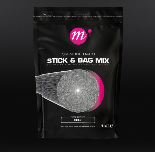 Mainline Baits Cell Range