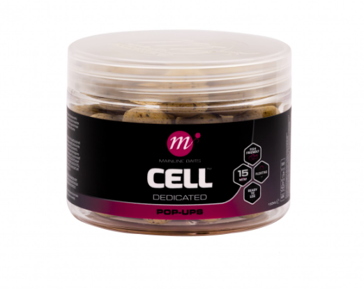 Mainline Baits Cell Range