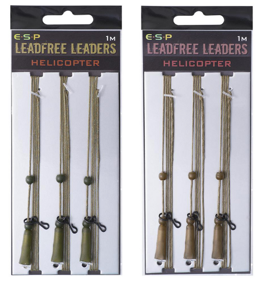 ESP Leadfree Leader 1m Helicopter Rig