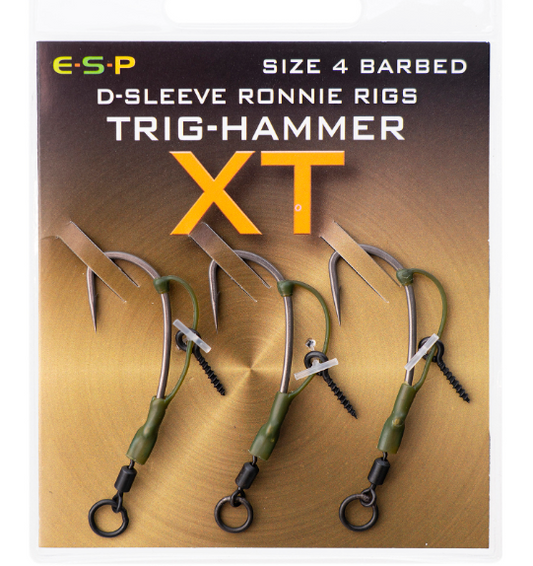 ESP Ronnie D-Rigs Barbed