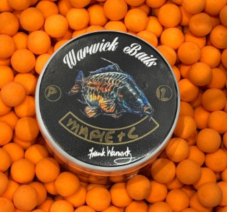 Warwick Baits Maple & Cream Hookbaits