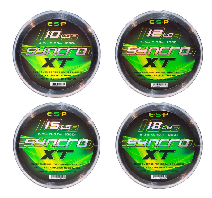 ESP Syncro XT 1000m