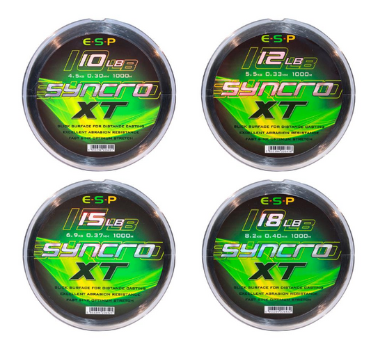 ESP Syncro XT 1000m