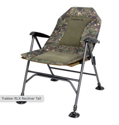 Trakker RLX Recliner Tall