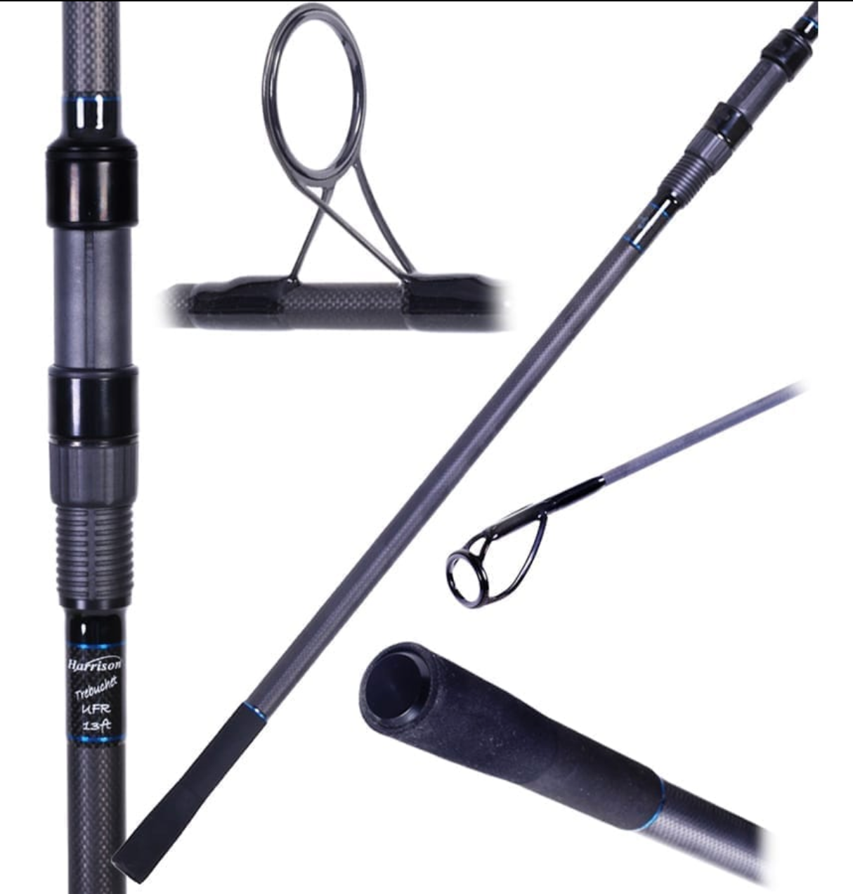 Harrison Trebuchet UFR Rod 13ft 4.3lb