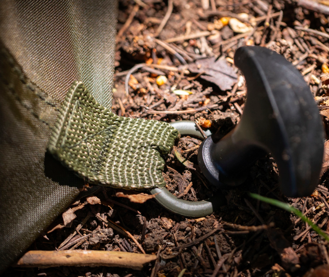 ESP Brolly with Mesh