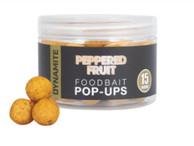 Dynamite Baits Peppered Fruit Range