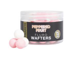 Dynamite Baits Peppered Fruit Range