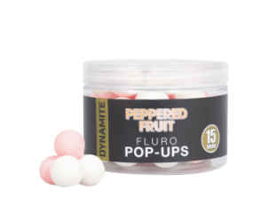 Dynamite Baits Peppered Fruit Range