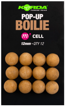 Korda Pop Up Artificial Boilies