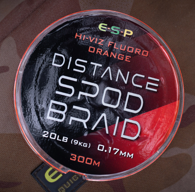 ESP Distance Spod Braid