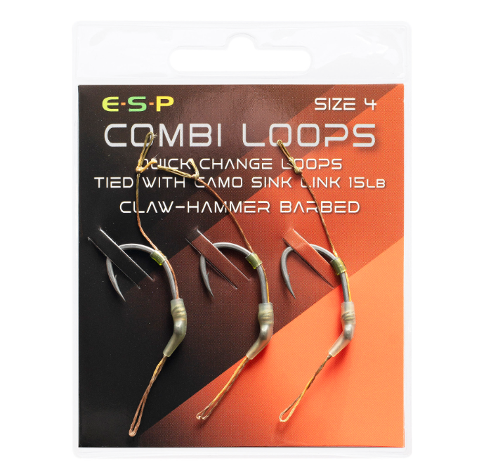 ESP Combi Loop Rigs