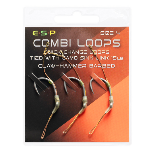 ESP Combi Loop Rigs