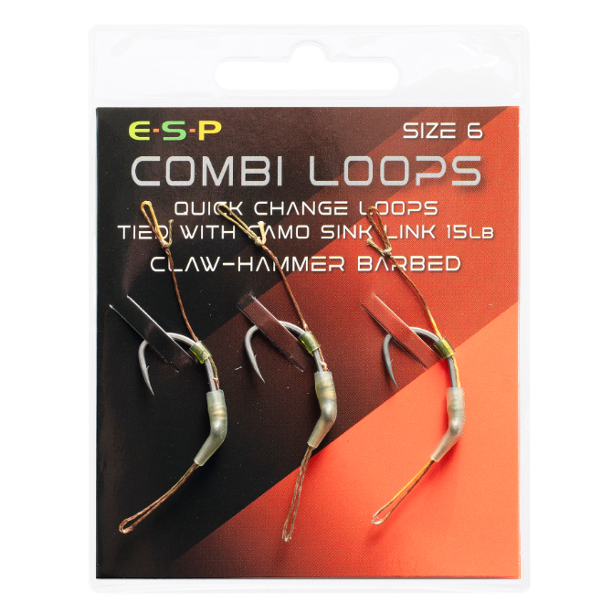ESP Combi Loop Rigs