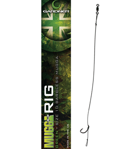 Gardner Mugga Rig 3 Pack