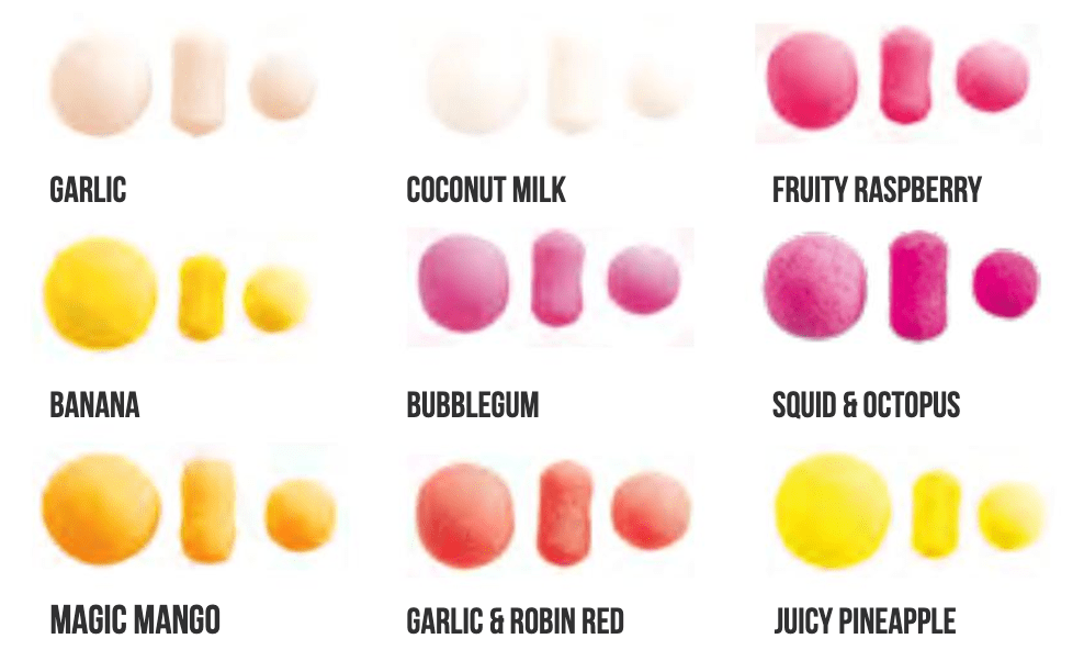 Proline Carp Products Fluoro Popups