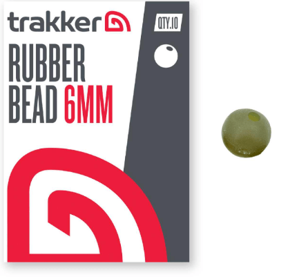 Trakker Rubber Bead (6mm)