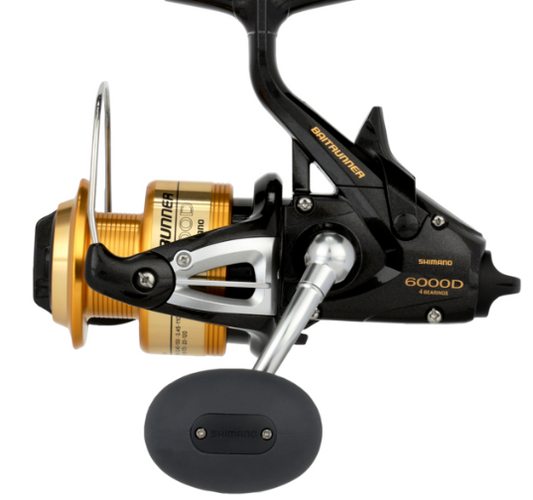 Shimano Baitrunner 6000D