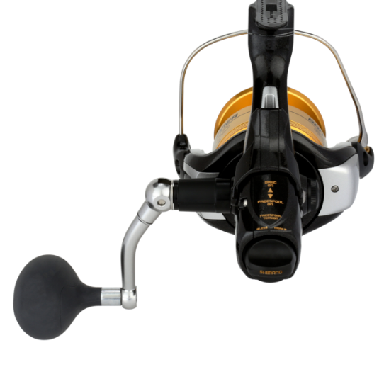 Shimano Baitrunner 8000D
