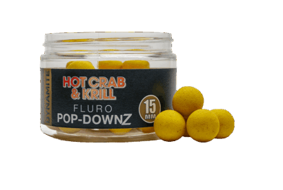 Dynamite Baits Fluro Pop-Downz Hookbaits