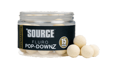 Dynamite Baits Fluro Pop-Downz Hookbaits