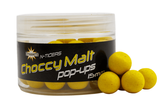 Dynamite Baits N-Ticer Hookbaits
