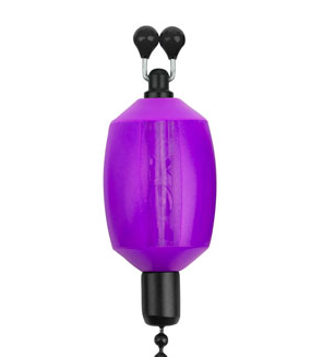 Fox Black Label Dumpy Bobbin