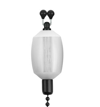 Fox Black Label Dumpy Bobbin