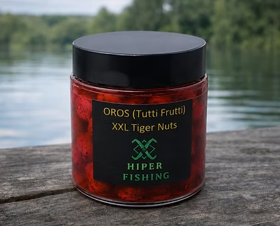 Hiper Fishing XXL Tigernut Hookbaits