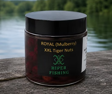 Hiper Fishing XXL Tigernut Hookbaits
