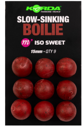 Korda Slow Sinking Boilies