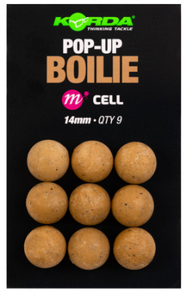 Korda Pop Up Artificial Boilies